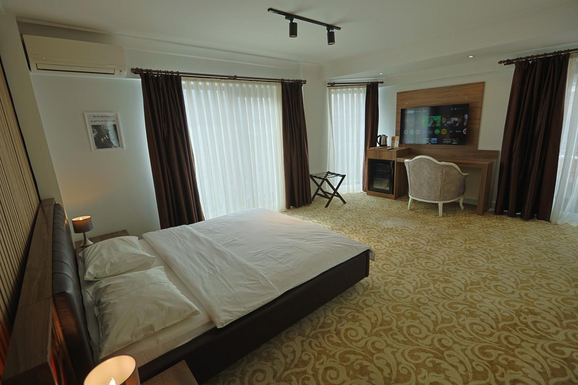 My Suit Residence & Hotel Самсун Екстериор снимка