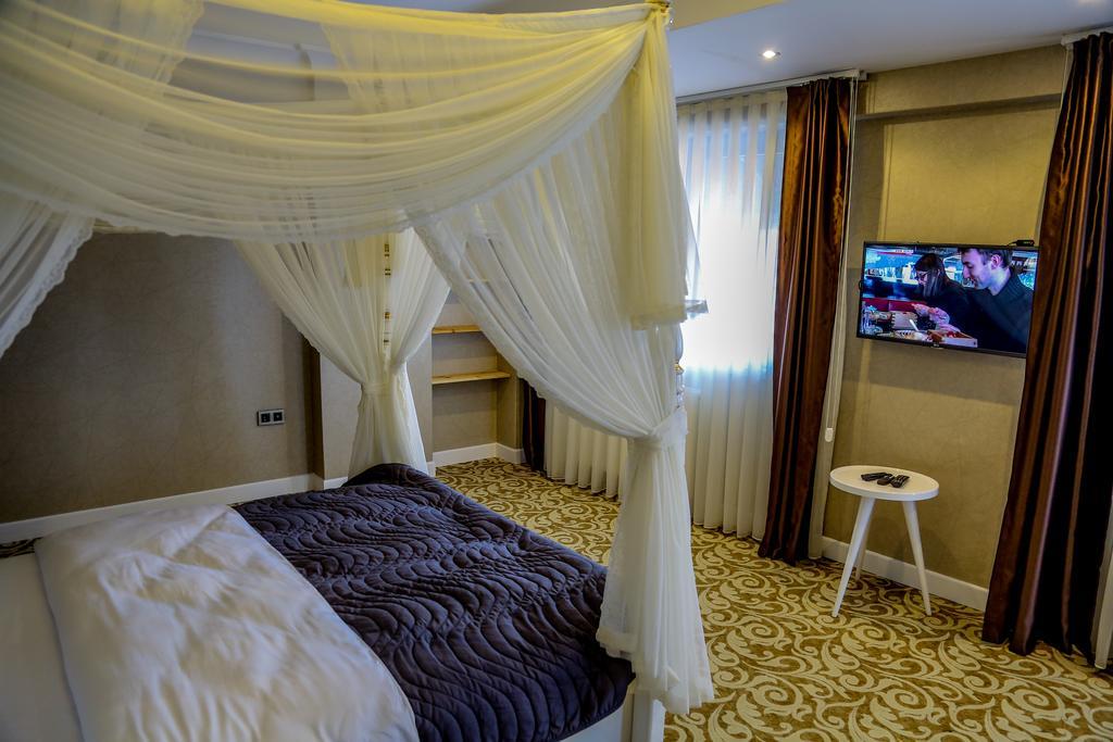 My Suit Residence & Hotel Самсун Екстериор снимка