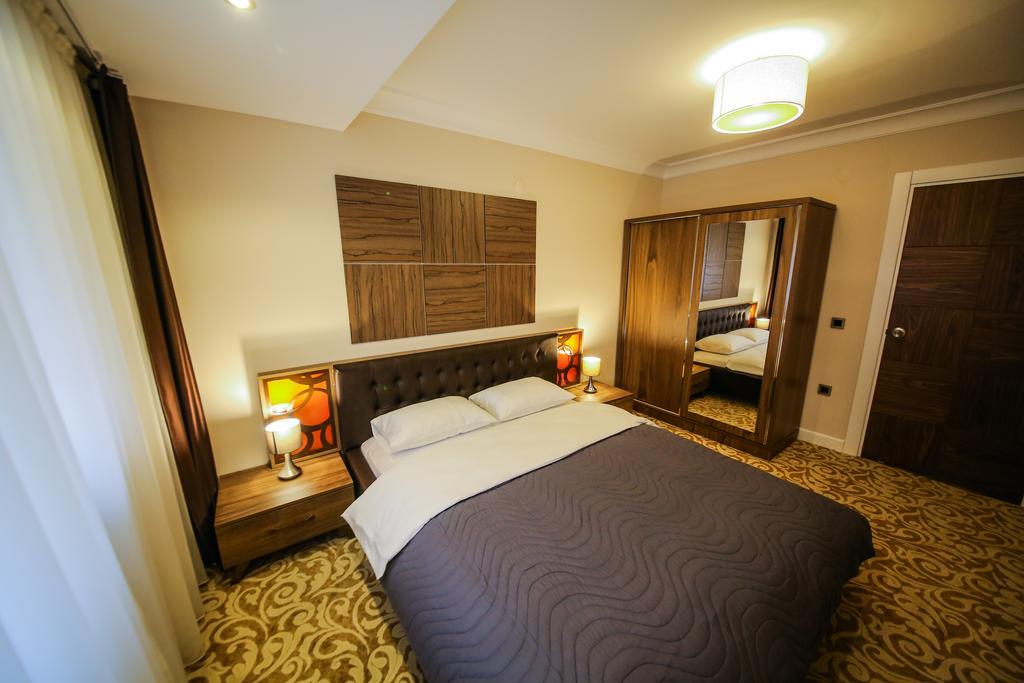 My Suit Residence & Hotel Самсун Екстериор снимка