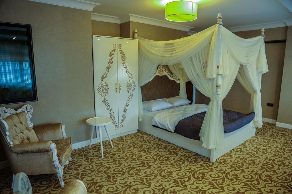 My Suit Residence & Hotel Самсун Екстериор снимка