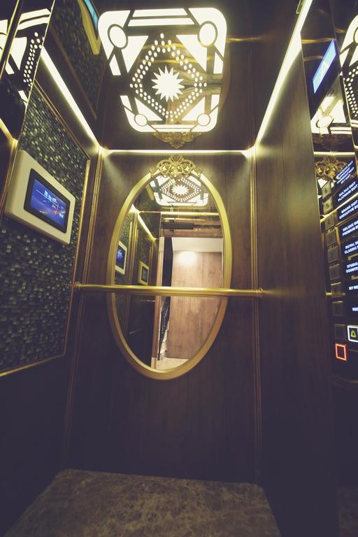 My Suit Residence & Hotel Самсун Екстериор снимка
