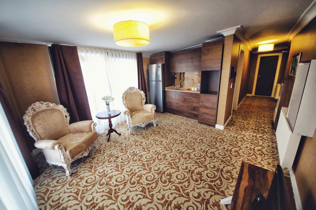 My Suit Residence & Hotel Самсун Екстериор снимка