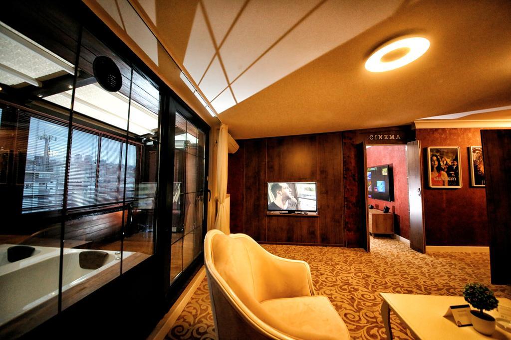 My Suit Residence & Hotel Самсун Екстериор снимка